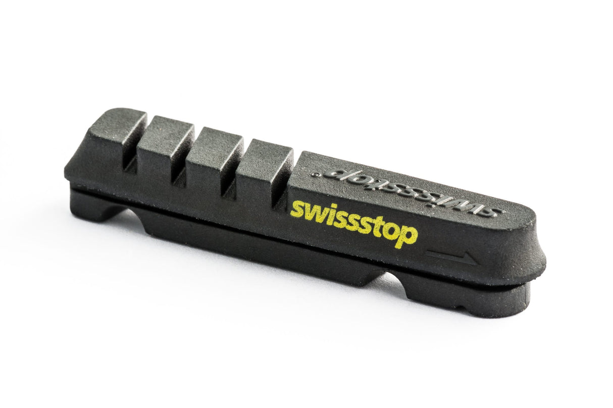 Swissstop - Bremsbelagsatz Flash Evo Black Prince - Shim Sram