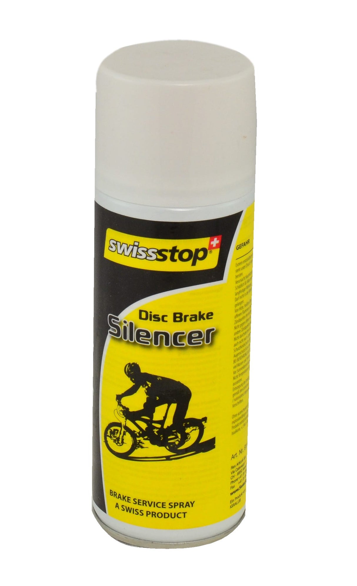 Swissstop - Scheibenbremsschalldämpfer 400ml