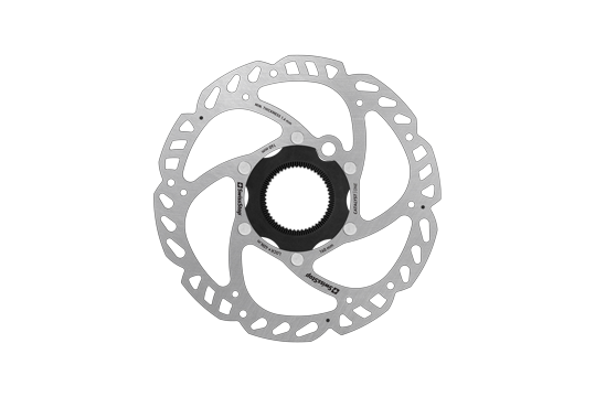 Swissstop Bremsscheibe 160mm Centerlock Katalysator eine Scheibe 1