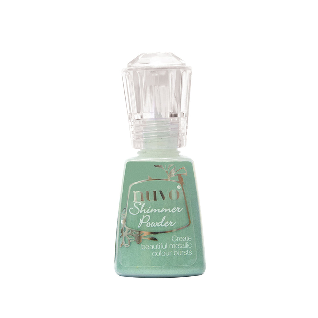 Nuvo von Tonic Studios Nuvo • Shimmer Powder Green Parade