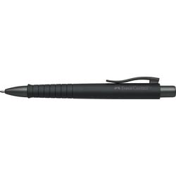 Faber-Castell Kugelschreiber – Polyball Urban – XB – Schwarz – FC-241190