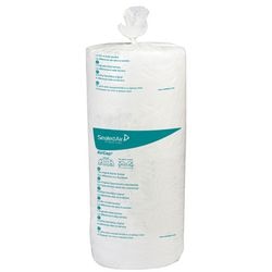 Luchtkussenfolie sealed air aircap el 1500mmx100m transparant
