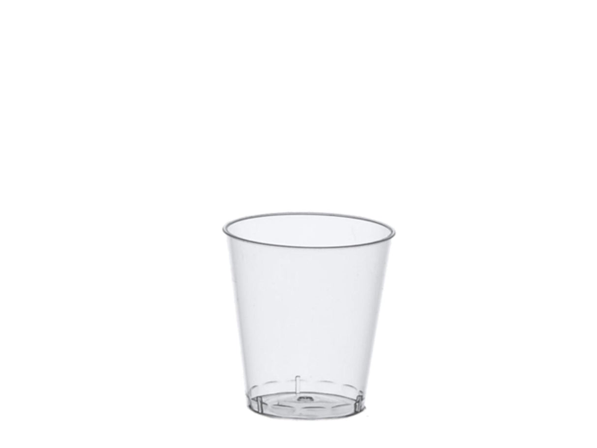 Papstar 40 Schnapsgläser 4 cl