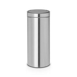 Brabantia prullenbak bra115349 grijs