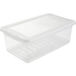 Opbergbak keeeper 10578 5,6 l transparant