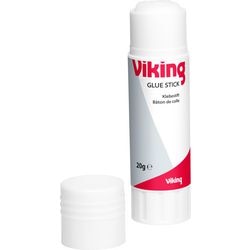 Lijmstift viking rood 20g