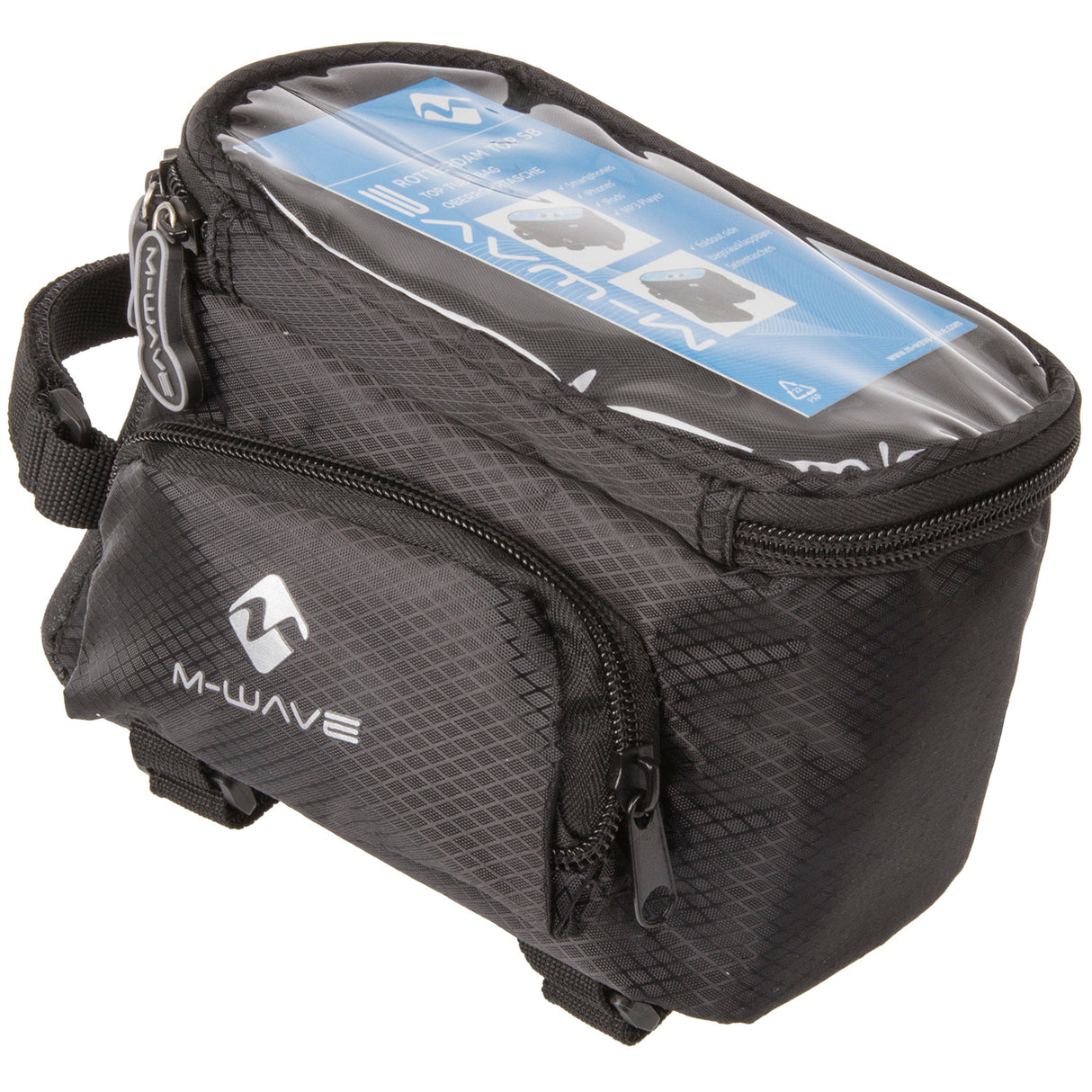 M-Wave Rotterdam Top SB Oberrohrtasche