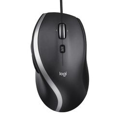 Logitech-Maus 910-005784 mit schwarzem Kabel