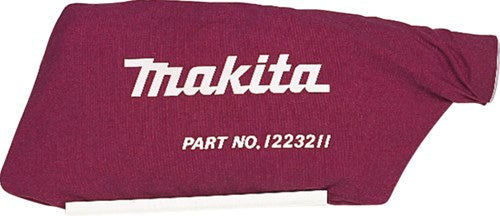 Makita 122562-9 Leinen-Staubbeutel-Bandschleifer