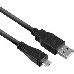 Act USB 2.0 Lade- und Datenkabel A-Stecker - Micro-B-Stecker 1 Meter