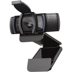 Logitech c920s pro HD-Webcam (schwarz)