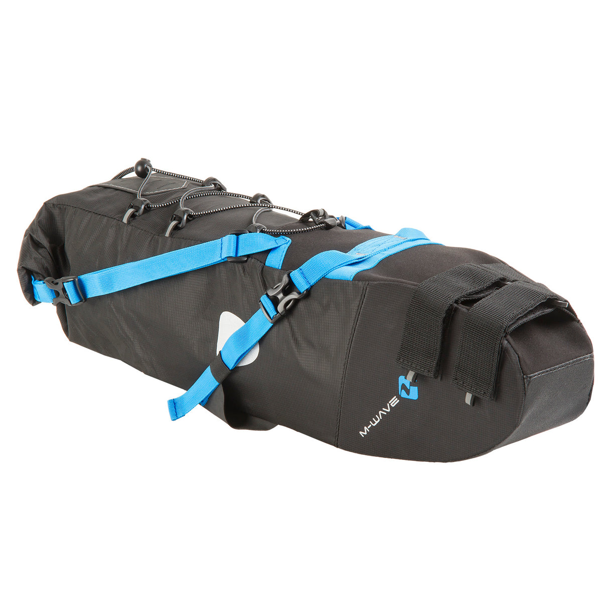 M-Wave Rough Ride Sattel l Satteltasche