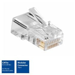 UTP wirkt transparent