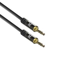 Audio-Verbindungskabel Act Black AC3605
