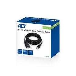 USB-Boosterkabel Act Black AC6105