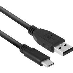 Act USB 3.2 gen1 Lade- und Datenkabel A-Stecker - C-Stecker 1 Meter
