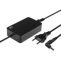 Act Laptop-Ladegerät AC3310 schwarz 45 x 180 mm