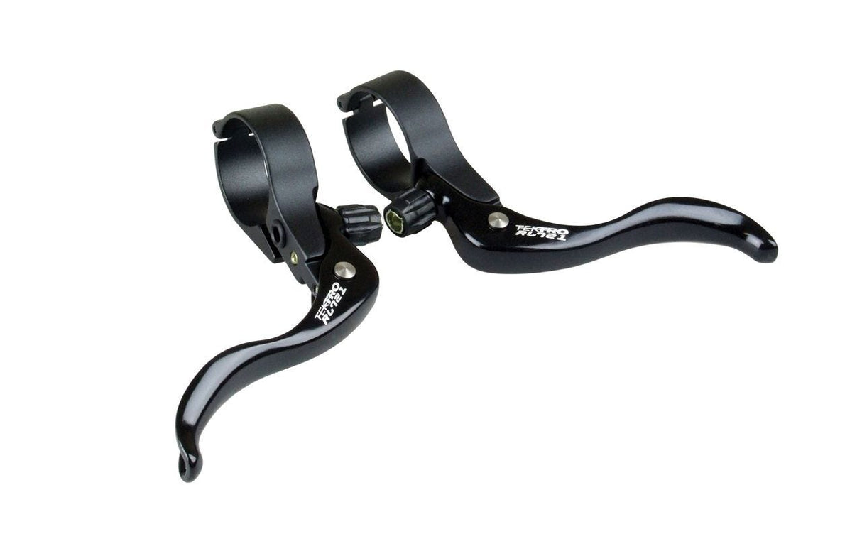 Remhendel Paar Cantilever Tectro Rl721 Cyclocross Ø31,8 mm - Schwarz