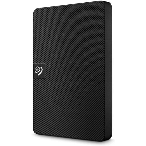 Seagate stkm4000400 externe Erweiterungsfestplatte, 4000 GB, USB 3.2 Gen 1 (3.1 Gen 1) schwarz