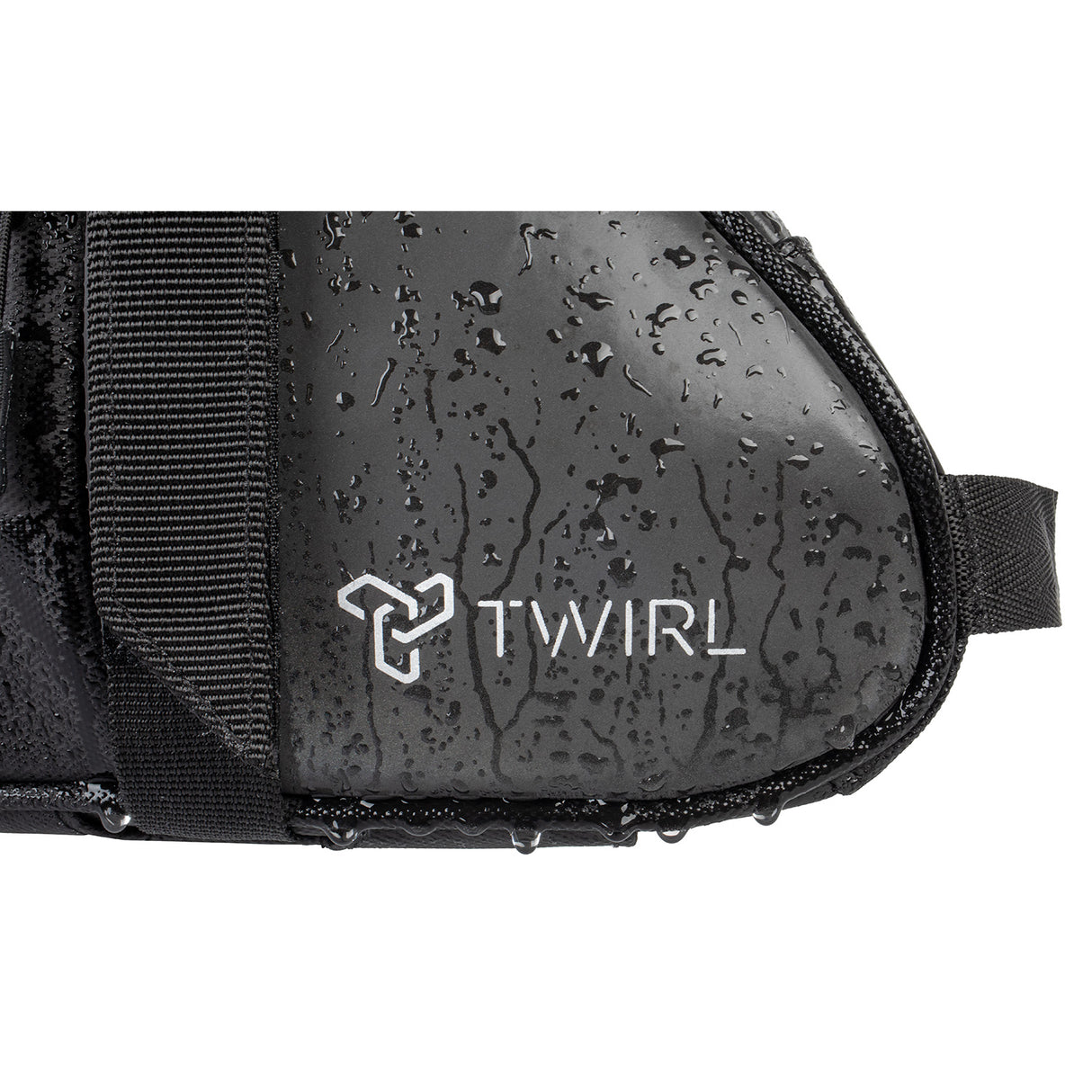 Twirl-Gepäckträgertasche