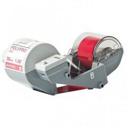 Etiketteertape brother rbpp2rd rood origineel