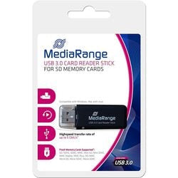Kartenleser-Medienbereich mrcs507 schwarz