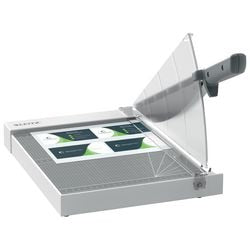 Leitz papiersnijmachine antraciet 470 x 330 x 300 mm