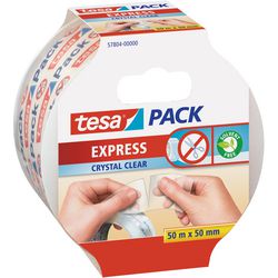 Verpackungsband tesa transparent 50000