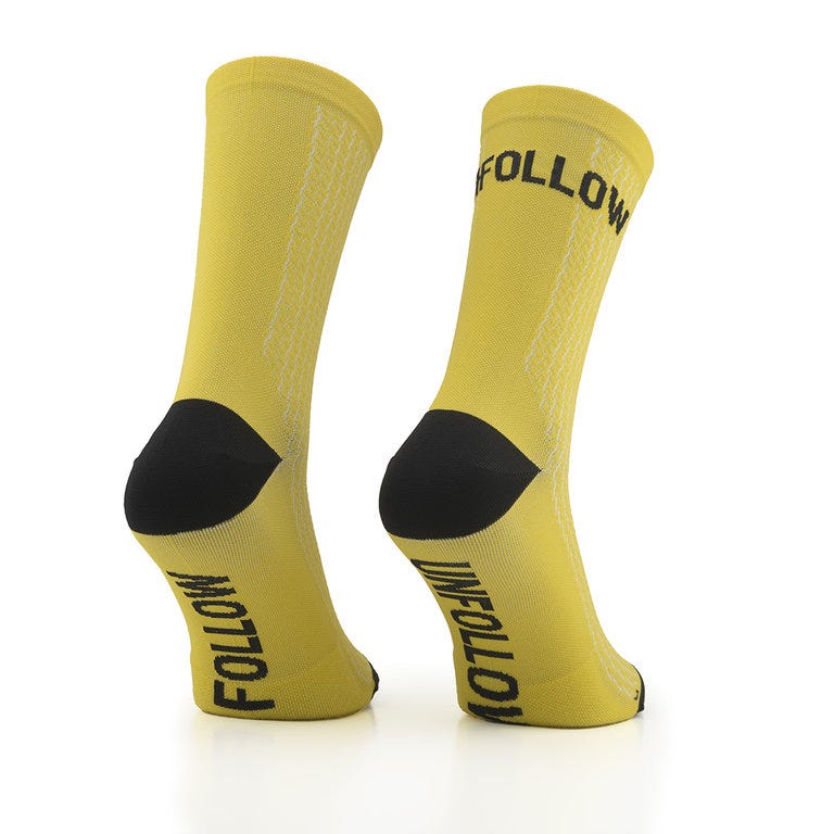 Sockeloen sokken sok unfollow colored