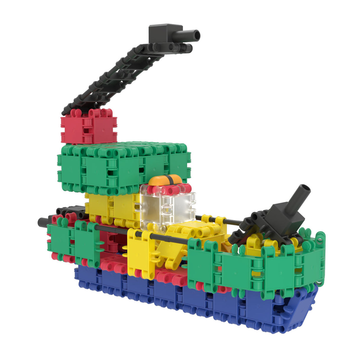 Clics Rollkasten-Bausteine, 20in1