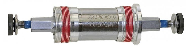 Bracketas K.lager Spiel. Alu Cup 115 mm BSA Neco