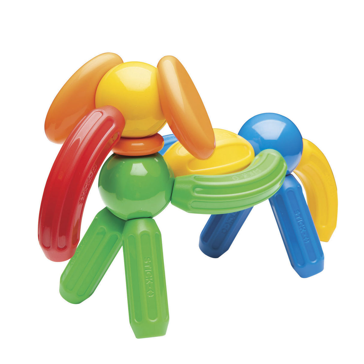 Stick-o-Basisset, 30-teilig.