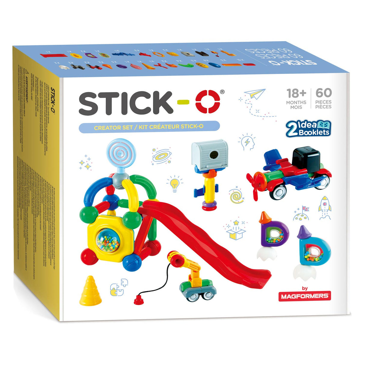 Stick-O-Schöpfer-Set