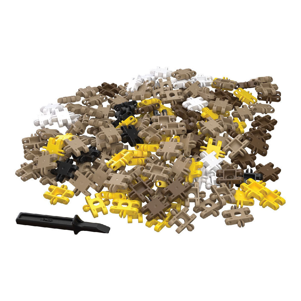 Clics Nano - Wildtiere, 250 Stk.