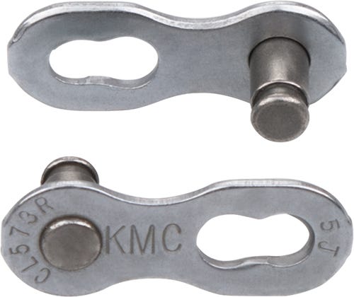 KMC Sliftschakel Missing Link 7 8r EPT Silber 7.10mm 7 8 V (2)