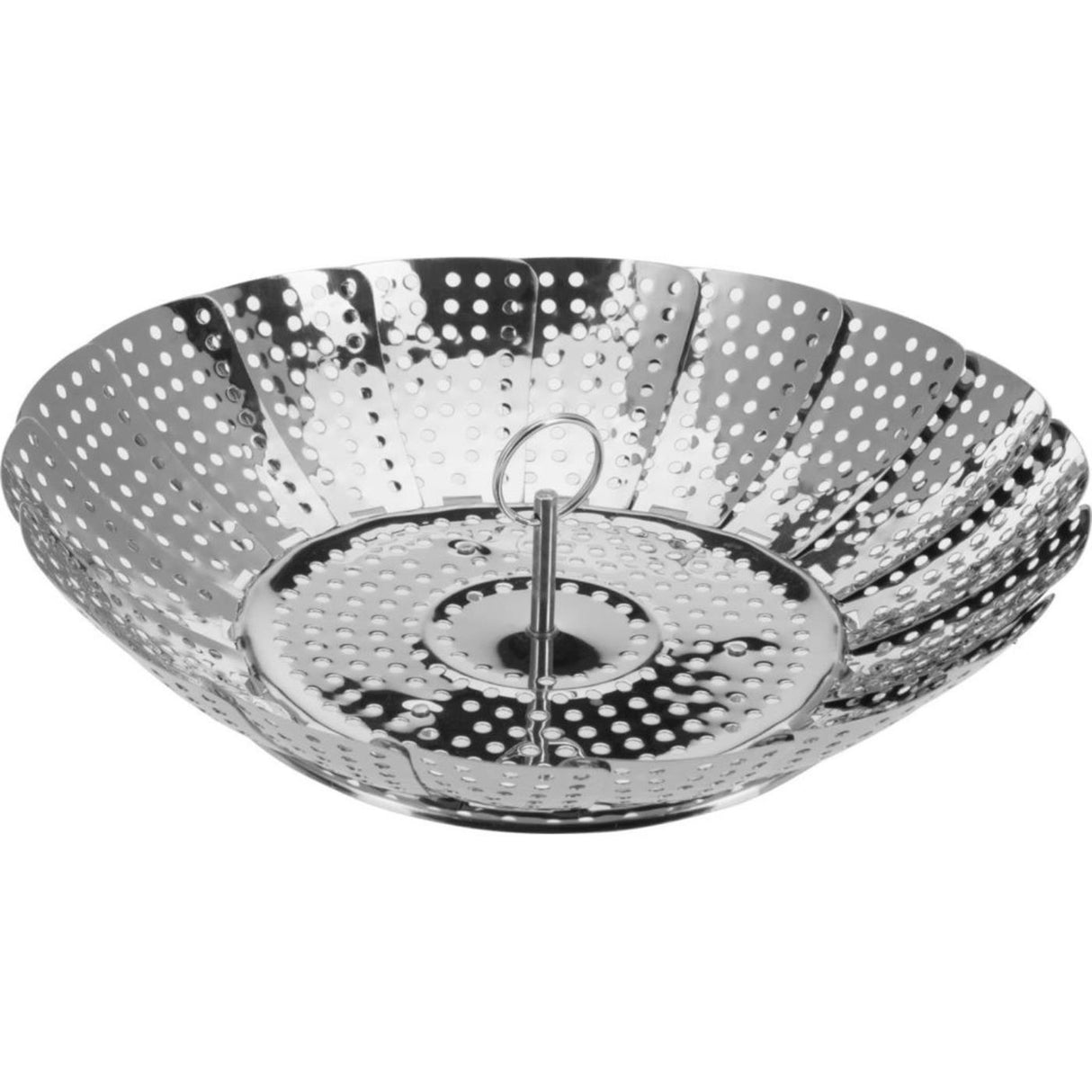 Westmark Gemüsedämpfer Edelstahl 14-23cm
