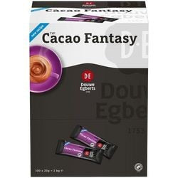 Heiße Schokolade Douwe Egberts Cocoa Fantasy 20 g 100 Stück