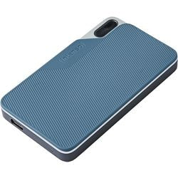Externe ssd-schijf intenso 3826450 500 gb grijs