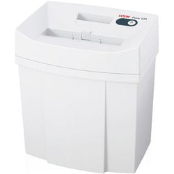 Papierversnipperaar hsm 2313111 pure snippers