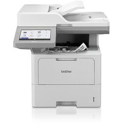 Monoprinter brother mfc-l6910dn wit print, kopiëren, scan, faxen