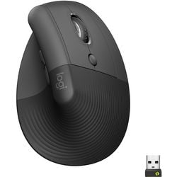 Logitech Lift vertikale ergonomische Maus rechts