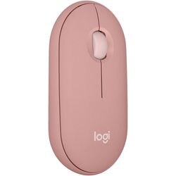 Draadloze muis logitech 910-007014 roze