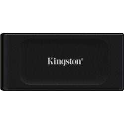 Externes SSD-Laufwerk Kingston Typ-C schwarz SXS1000 2000G 2 TB
