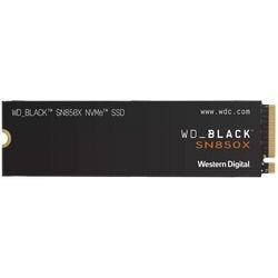 WD schwarz SN850X NVME SSD 2 TB