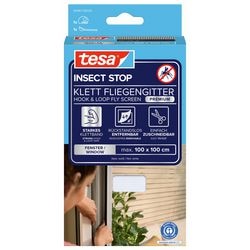 Fliegengitter Tesa Comfort weiß