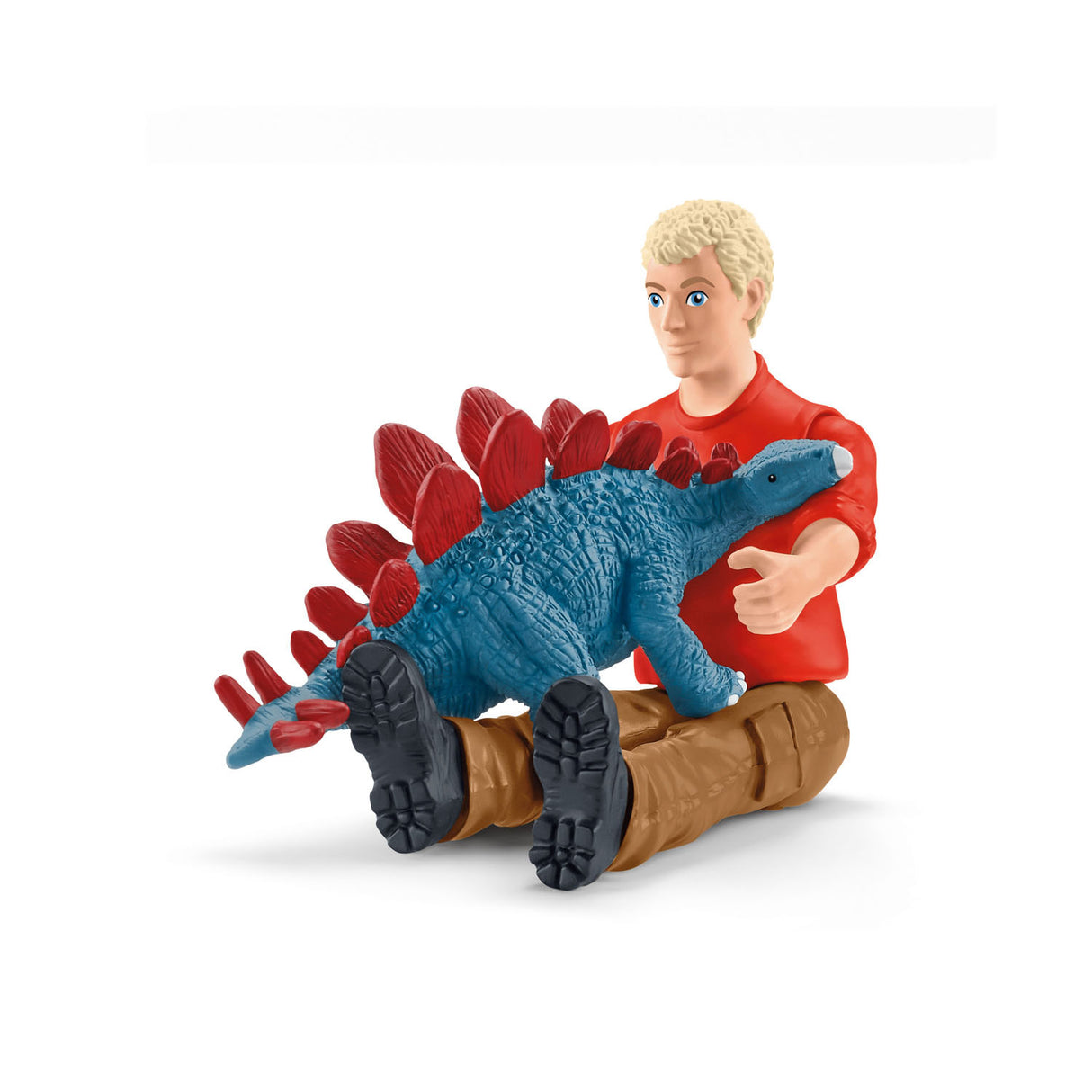 Schleich Dinosaurier Tyrannosaurus Rex Angriff 41465