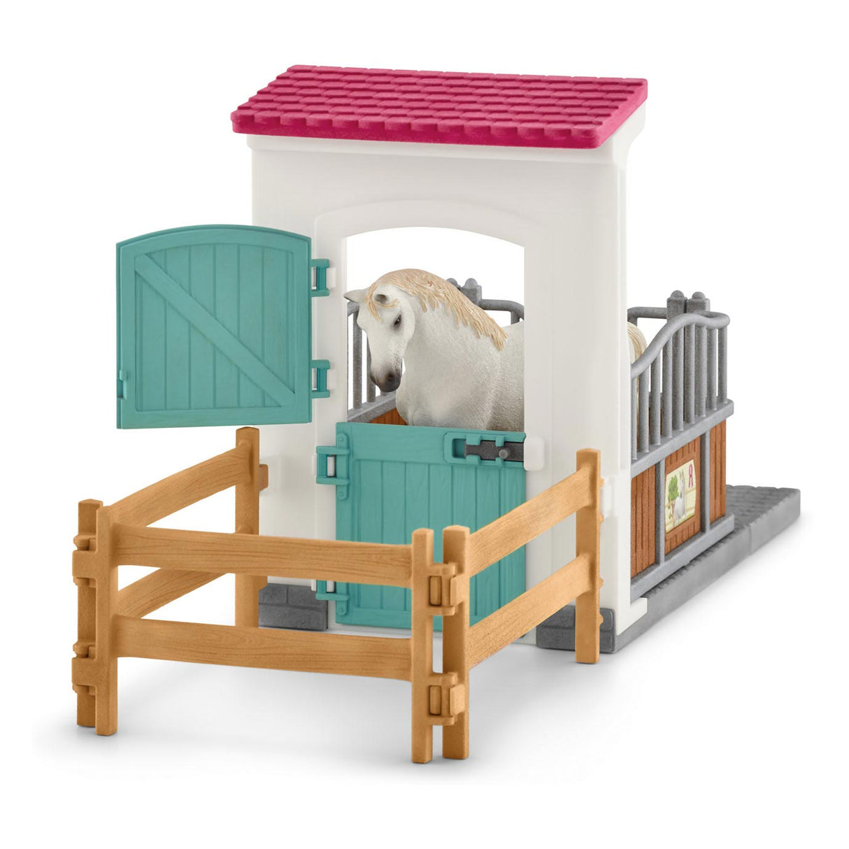Schleich Horse Club Pferdebox 42569