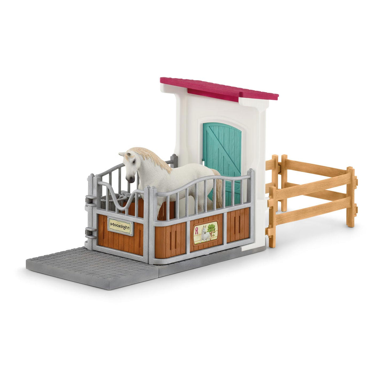 Schleich Horse Club Pferdebox 42569