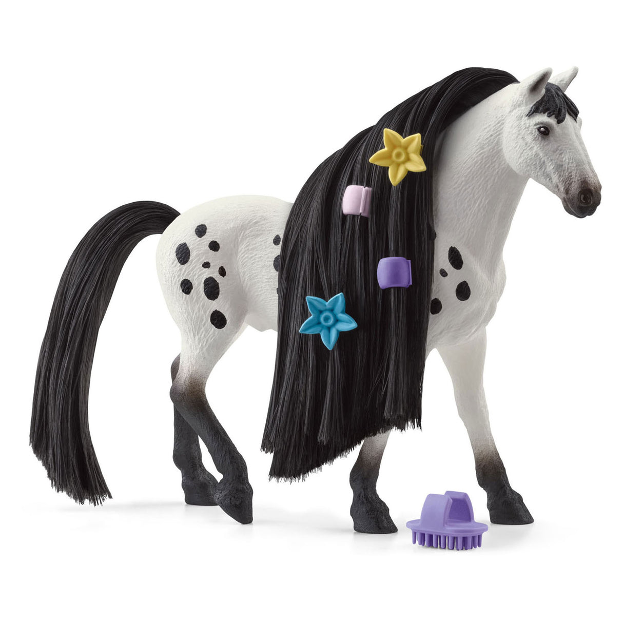 Schlich Horse Club Beautypaard Knabstrupperhever Hengst 42622