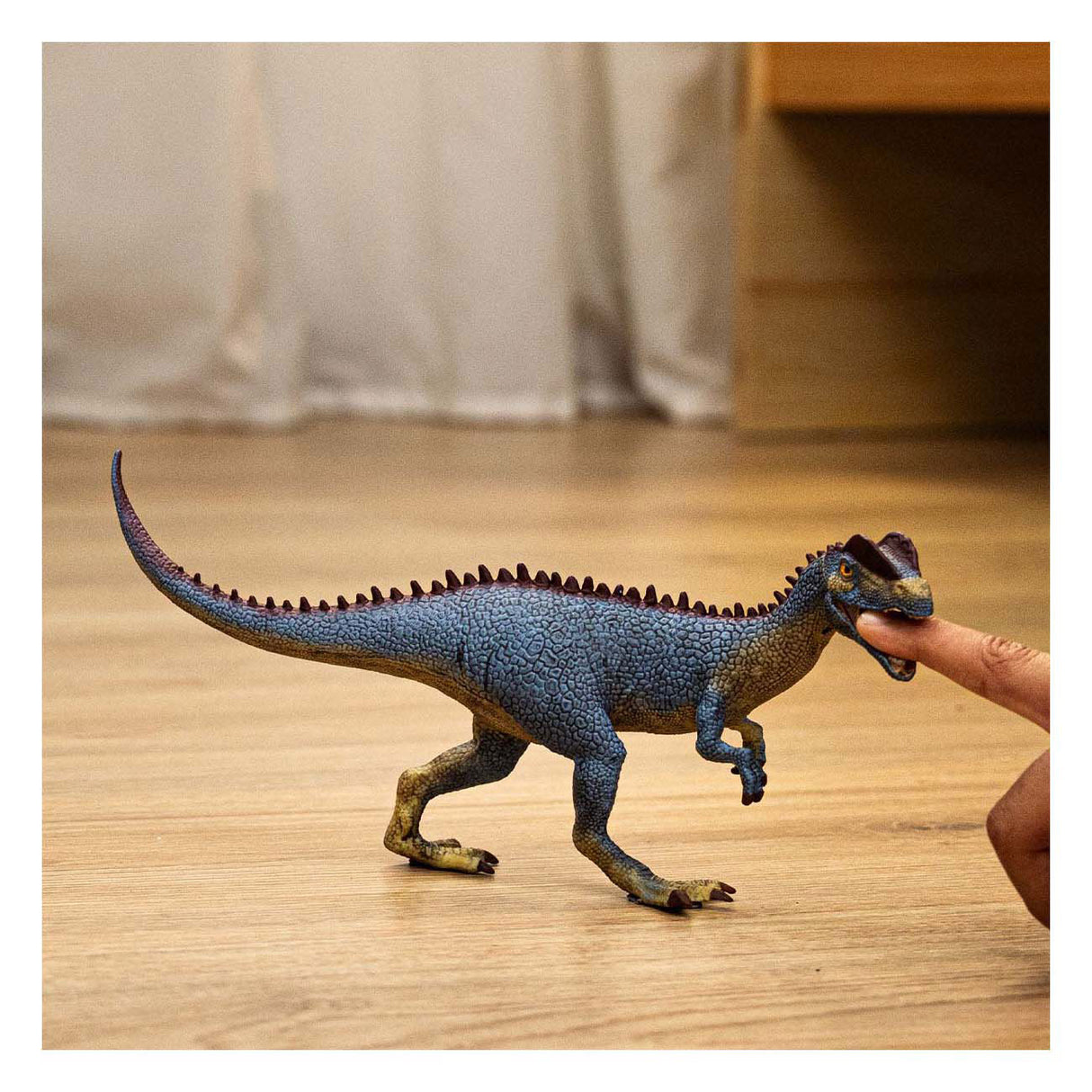 Schleich Dinosaurier - Dilophosaurus - 15046